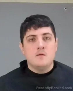 Booking photo from Summit County, Ohio