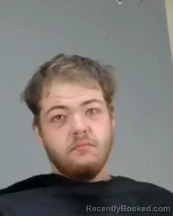 Mugshot of CALEB ANTHONY LEWIS booked in Summit County, Ohio on March 6, 2026