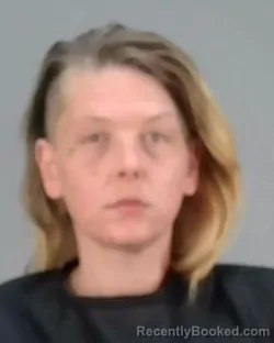 Mugshot of SAMANTHA KAY CLARK booked in Summit County, Ohio on March 24, 2026