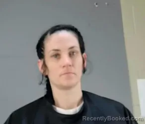 Mugshot of RACHAEL TAMARA STEWART booked in Summit County, Ohio on April 27, 2026