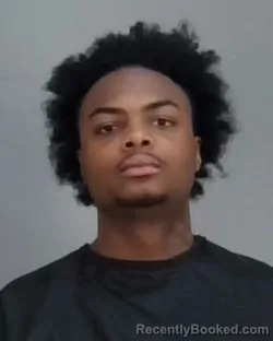 Mugshot of ELIJAH D'WAUN SHELDON WILLIAMS