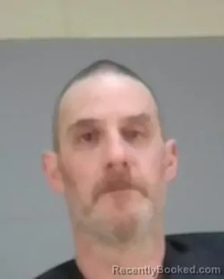 Mugshot of JASON LEE ARONSON booked in Summit County, Ohio on March 12, 2026