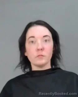 Mugshot of KATELYNN CAROLE ROMIS booked in Summit County, Ohio on March 6, 2026