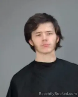 Mugshot of CAMRON ALEXANDER WALKER booked in Summit County, Ohio on March 22, 2026