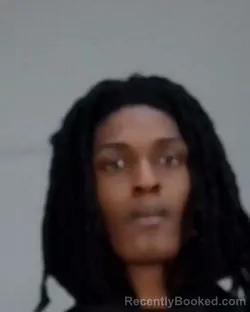 Mugshot of DAVIN GABRIEL BENNETT booked in Summit County, Ohio on April 1, 2026