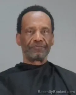 Mugshot of DELWIN HARKNESS booked in Summit County, Ohio on March 10, 2026