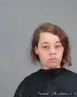 Mugshot of MICAELA GABRIELE WEITENSFELDER booked in Summit County, Ohio on March 17, 2026