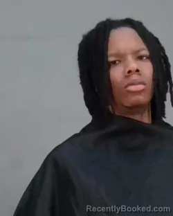 Booking photo from Summit County, Ohio