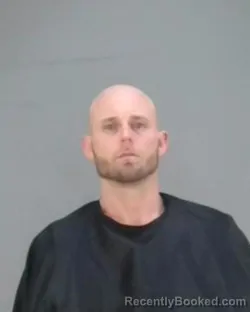 Mugshot of DANIEL LEE BROWN-BOWMAN booked in Summit County, Ohio on March 11, 2026