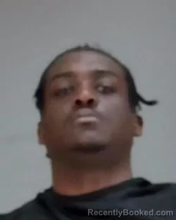 Mugshot of HOWARD JADARUS-KEVIN BURRIS booked in Summit County, Ohio on April 1, 2026