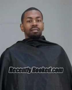 Booking photo from Summit County, Ohio