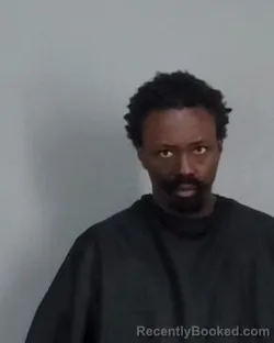 Mugshot of CHARLES EDWARD FIELDS