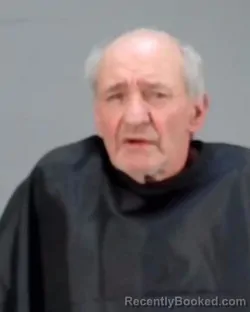 Mugshot of JOHN LUVERN HANEY booked in Summit County, Ohio on April 4, 2026