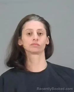 Mugshot of BRITTANY CADWALLADER