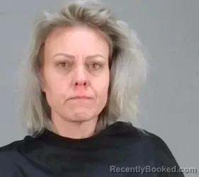 Booking photo from Summit County, Ohio