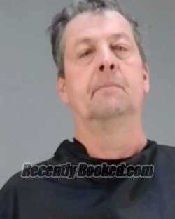 Booking photo from Summit County, Ohio