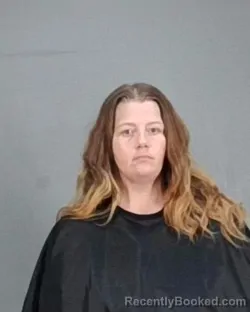 Mugshot of KIMBERLY ANN DOWDY booked in Summit County, Ohio on April 29, 2026