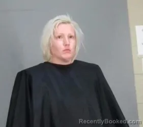 Mugshot of LARISA NICOLE GONDA