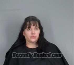 Booking photo from Summit County, Ohio