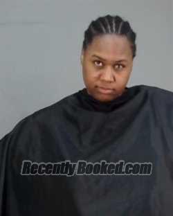 Booking photo from Summit County, Ohio