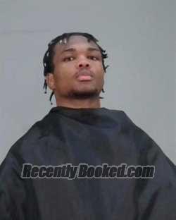 Booking photo from Summit County, Ohio