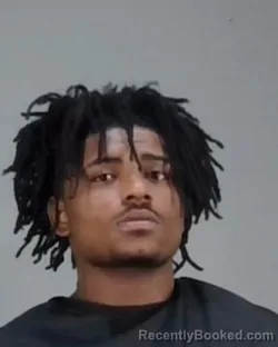 Mugshot of JAMES WILLIAM RUSH