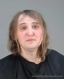 Mugshot of RAIN CELESTE KRUSINSKI