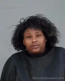 Mugshot of SHERISE MARCHELLE NELSON
