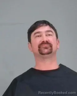 Booking photo from Summit County, Ohio