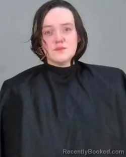 Booking photo from Summit County, Ohio