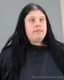 Mugshot of CHENNEY ROSE WHITTAKER