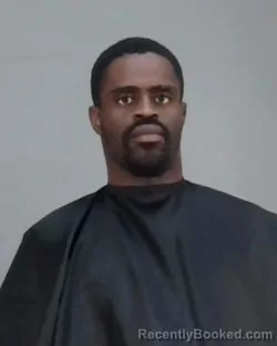 Mugshot of NATHANIEL EARL JACKSON