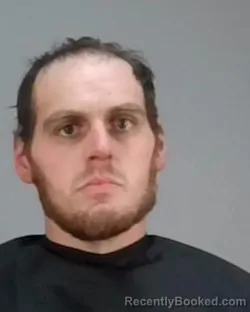 Mugshot of JOSHUA DANIEL SAJEWSKI