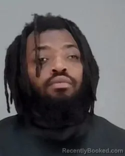 Mugshot of TERRENCE ARNOLD SCRUGGS