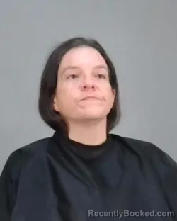 Booking photo from Summit County, Ohio