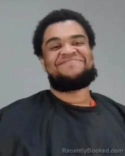 Booking photo from Summit County, Ohio