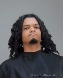 Booking photo from Summit County, Ohio