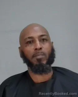 Booking photo from Summit County, Ohio