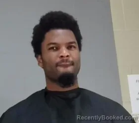 Booking photo from Summit County, Ohio