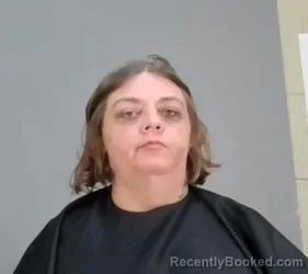 Mugshot of KIMBERLY NICOLE GORMAN