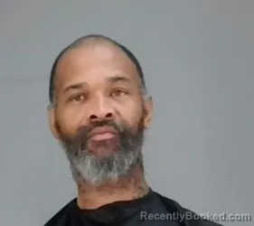 Booking photo from Summit County, Ohio