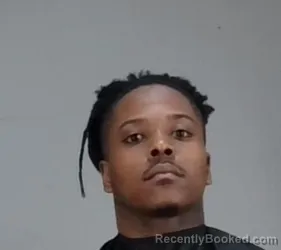 Booking photo from Summit County, Ohio