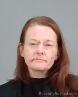 Mugshot of AMANDA SUE CAREY