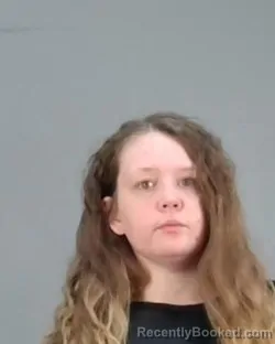 Mugshot of KAILEE MICHELLE SEABOLD