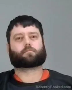 Booking photo from Summit County, Ohio