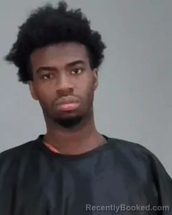 Booking photo from Summit County, Ohio