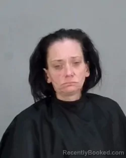 Booking photo from Summit County, Ohio