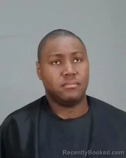 Mugshot of VERSE AN DAYVAUGHN FRANKLIN