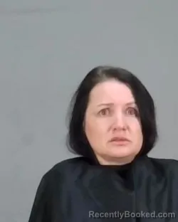 Booking photo from Summit County, Ohio