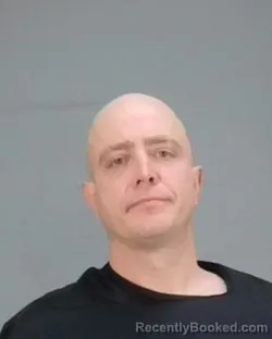 Mugshot of DAVID ANDREW CALHOUN